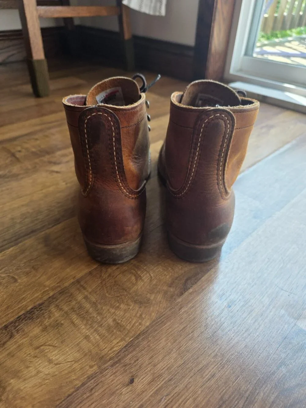 Red Wing Boots #8085